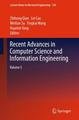 Recent Advances in Computer Science and Information Engineering