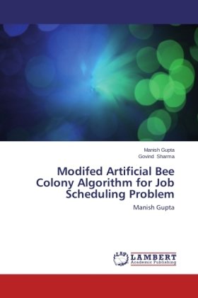 Modifed Artificial Bee Colony Algorithm for Job Scheduling Problem