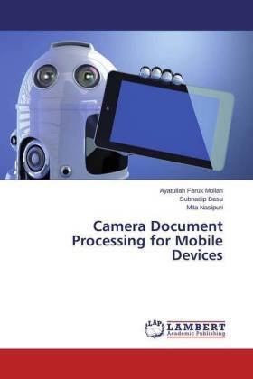 Camera Document Processing for Mobile Devices