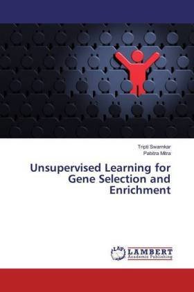 Unsupervised Learning for Gene Selection and Enrichment