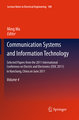 Communication Systems and Information Technology