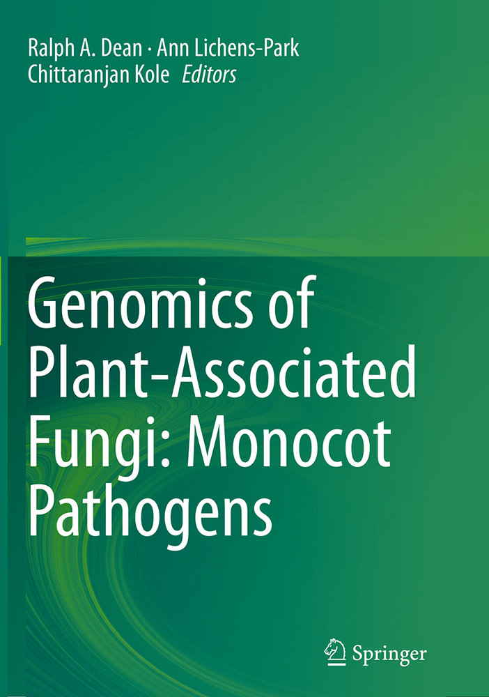 Genomics of Plant-Associated Fungi: Monocot Pathogens