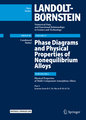 Phase Diagrams and Physical Properties of Nonequilibrium Alloys