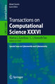 Transactions on Computational Science XXXVI