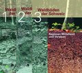 Waldböden der Schweiz- Band 1-3 AN LAGER