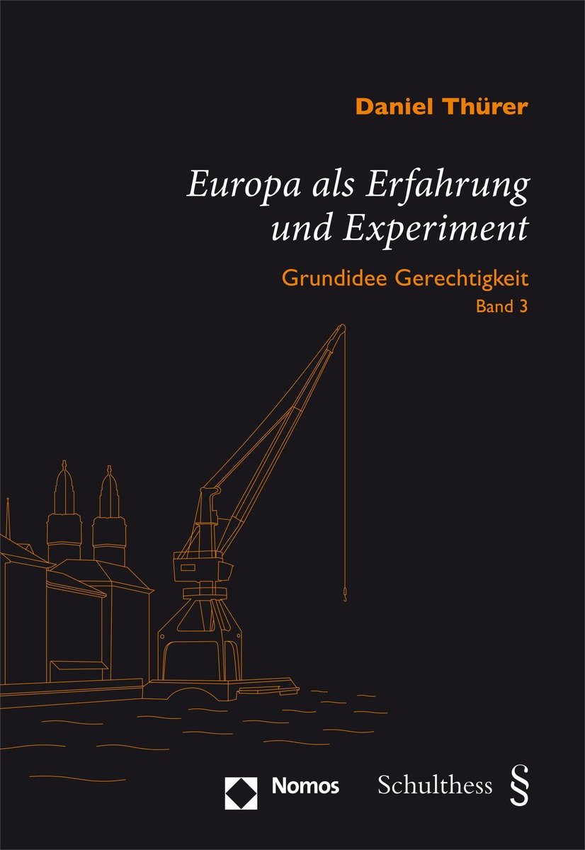 Europa als Erfahrung und Experiment