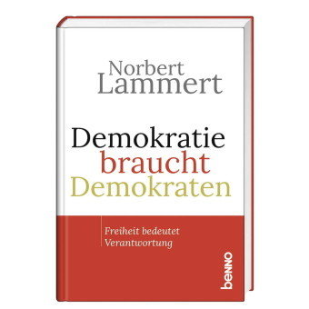 Demokratie braucht Demokraten