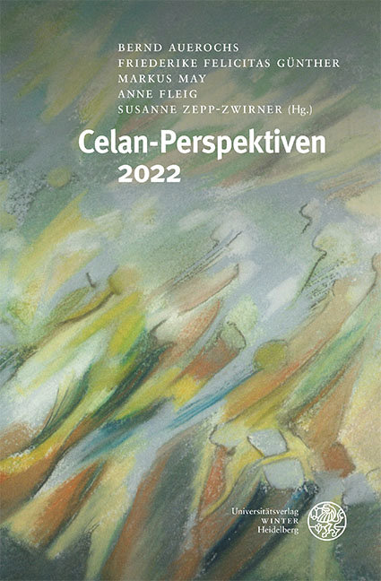 Celan-Perspektiven 2022