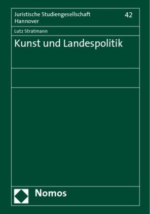 Kunst und Landespolitik