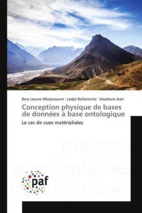 Conception physique de bases de données à base ontologique