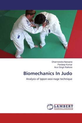 Biomechanics In Judo