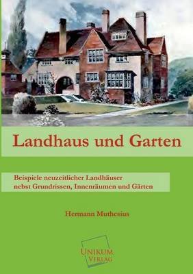 Landhaus und Garten