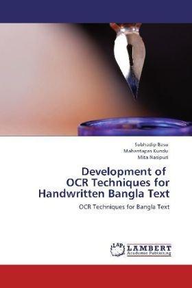 Development of OCR Techniques for Handwritten Bangla Text