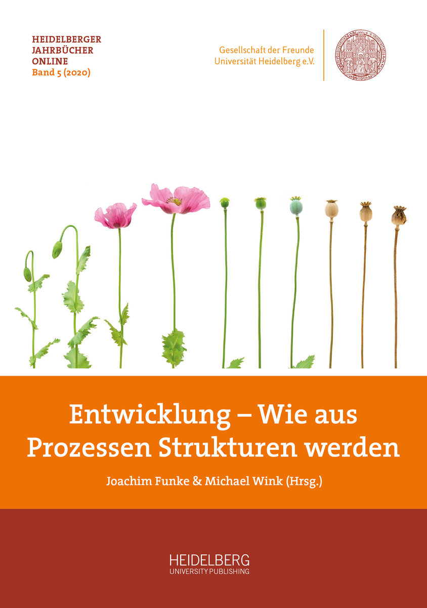 Entwicklung ¿ Wie aus Prozessen Strukturen werden