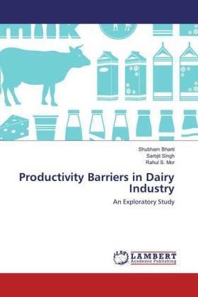 Productivity Barriers in Dairy Industry