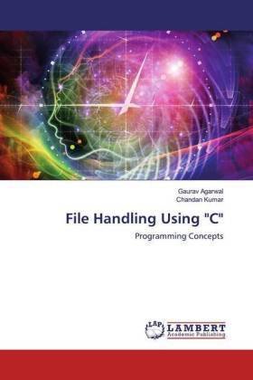 File Handling Using 'C'