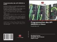 Programmation des API OMRON & Kinco