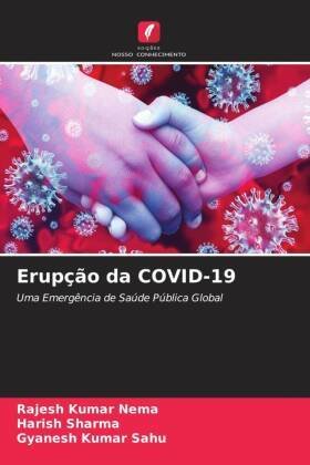 Erupção da COVID-19