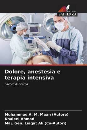 Dolore, anestesia e terapia intensiva