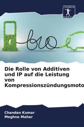 Die Rolle von Additiven und IP auf die Leistung von Kompressionszündungsmotoren