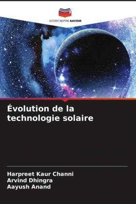 Évolution de la technologie solaire