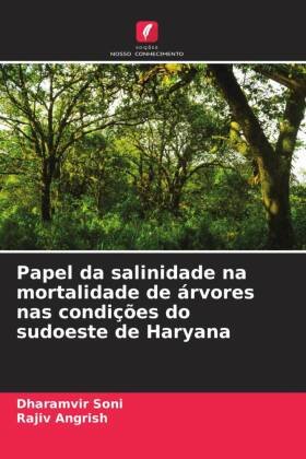 Papel da salinidade na mortalidade de árvores nas condições do sudoeste de Haryana