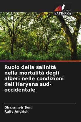 Ruolo della salinità nella mortalità degli alberi nelle condizioni dell'Haryana sud-occidentale