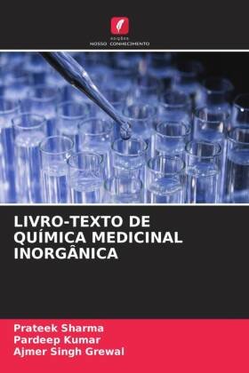 LIVRO-TEXTO DE QUÍMICA MEDICINAL INORGÂNICA