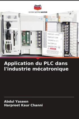 Application du PLC dans l'industrie mécatronique