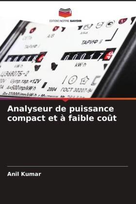 Analyseur de puissance compact et à faible coût