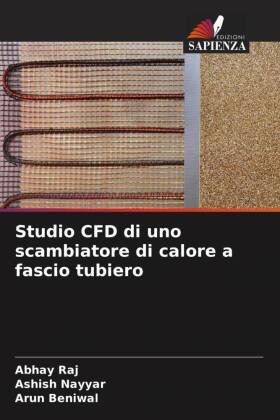 Studio CFD di uno scambiatore di calore a fascio tubiero