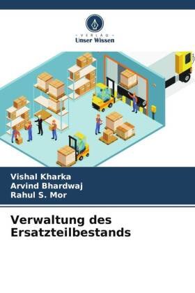 Verwaltung des Ersatzteilbestands