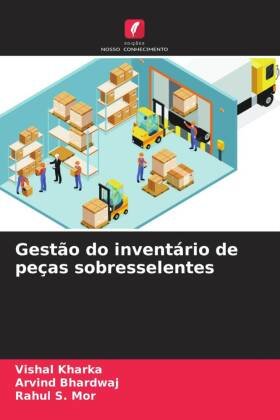 Gestão do inventário de peças sobresselentes