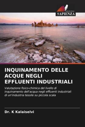 INQUINAMENTO DELLE ACQUE NEGLI EFFLUENTI INDUSTRIALI