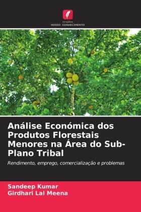 Análise Económica dos Produtos Florestais Menores na Área do Sub-Plano Tribal