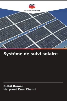 Système de suivi solaire