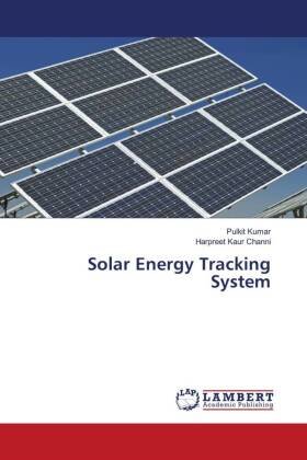 Solar Energy Tracking System