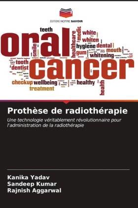 Prothèse de radiothérapie