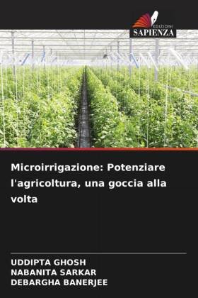 Microirrigazione: Potenziare l'agricoltura, una goccia alla volta