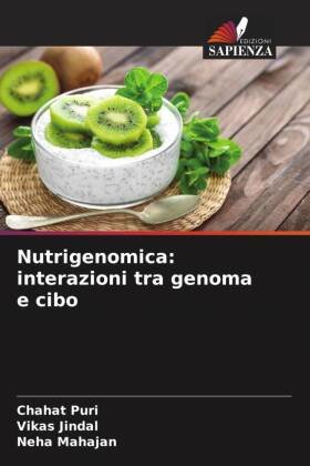 Nutrigenomica: interazioni tra genoma e cibo