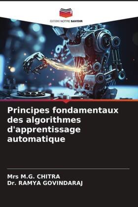 Principes fondamentaux des algorithmes d'apprentissage automatique