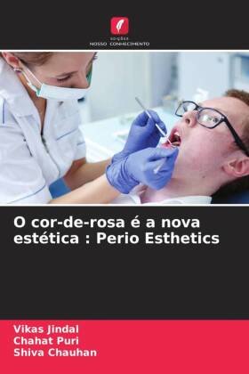 O cor-de-rosa é a nova estética : Perio Esthetics