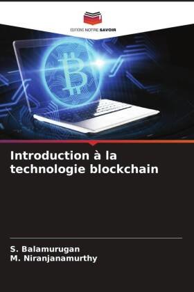 Introduction à la technologie blockchain