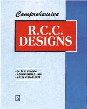 Comprehensive R.C.C. Designs