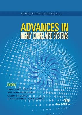 Advances in Highly Correlated Systems