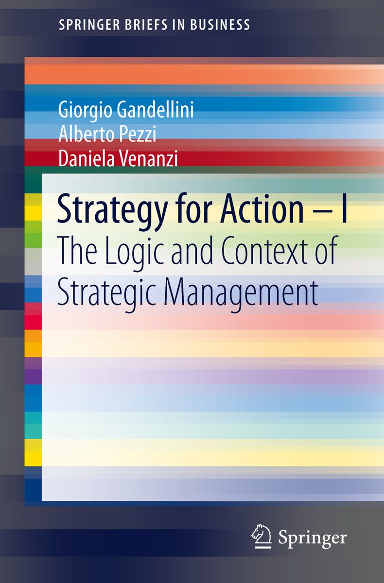 Strategy for Action ¿ I