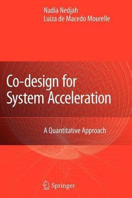 Co-Design for System Acceleration