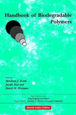 Handbook of Biodegradable Polymers