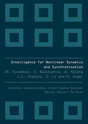 Intelligence for Nonlinear Dynamics and Synchronization