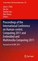 Proceedings of the International Conference on Human-centric Computing 2011 and Embedded and Multimedia Computing 2011